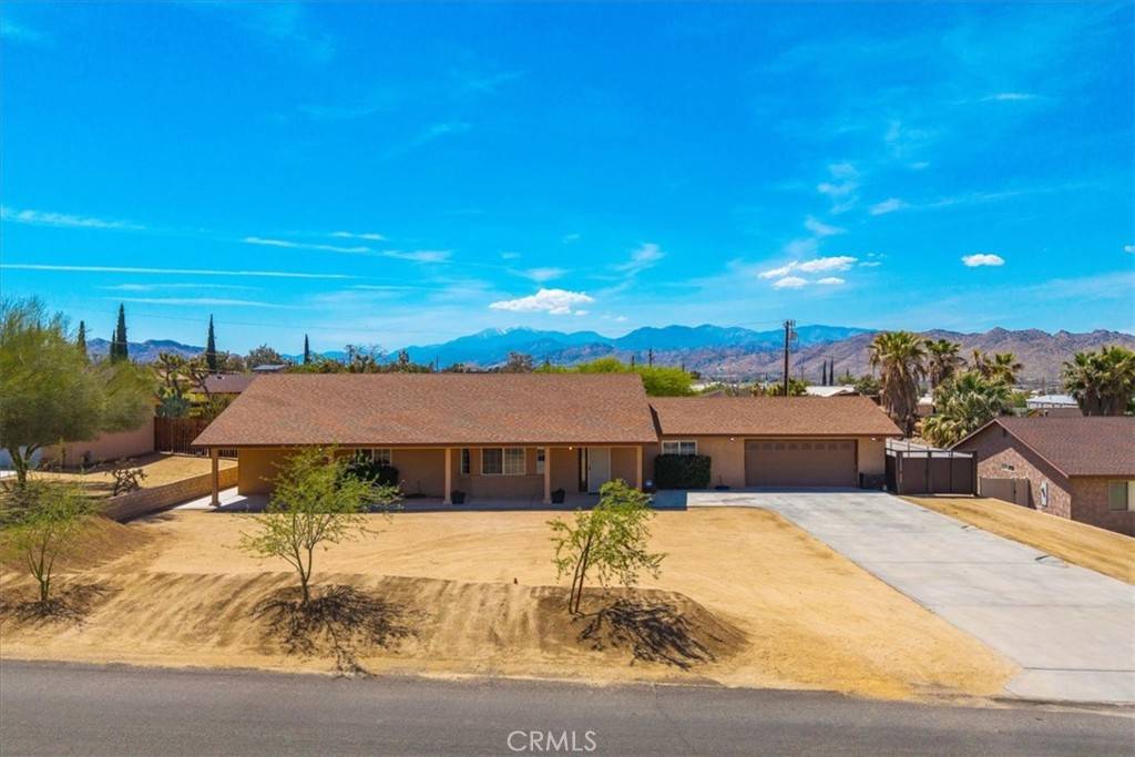 Yucca Valley, CA 92284,7356 Rubidoux AVE