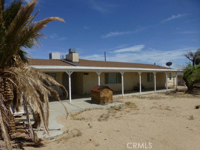 29 Palms, CA 92277,3465 Condor RD