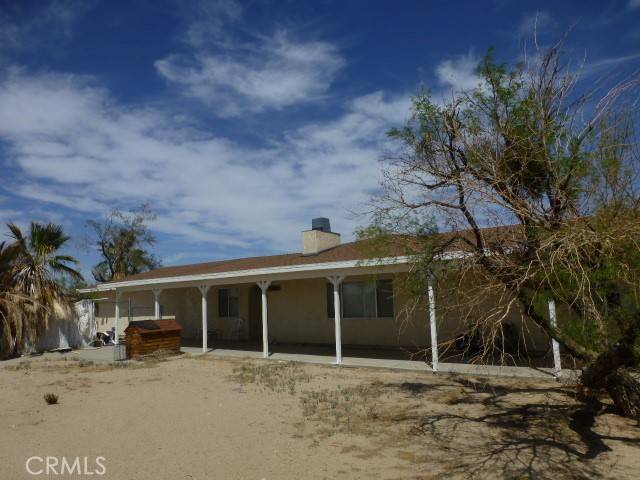 29 Palms, CA 92277,3465 Condor RD