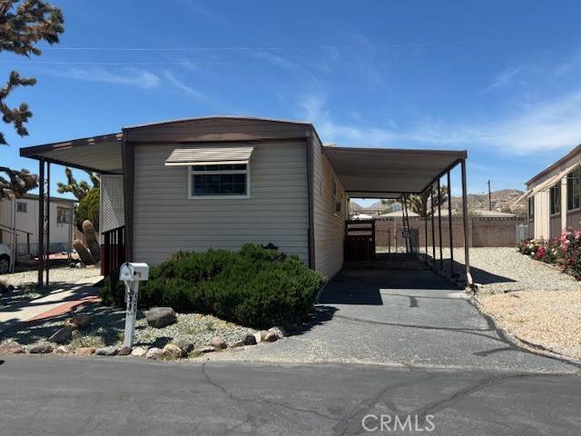Yucca Valley, CA 92284,56254 29 Palms #59