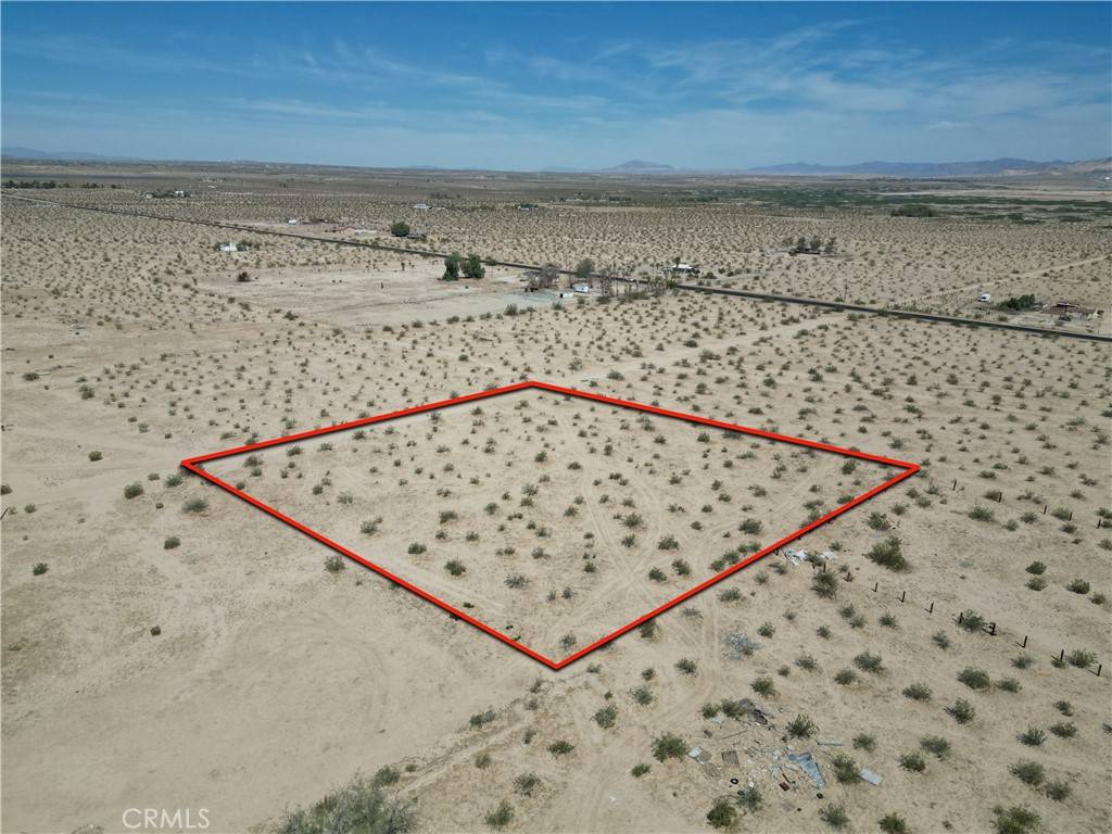 29 Palms, CA 92277,0 Desert Queen AVE