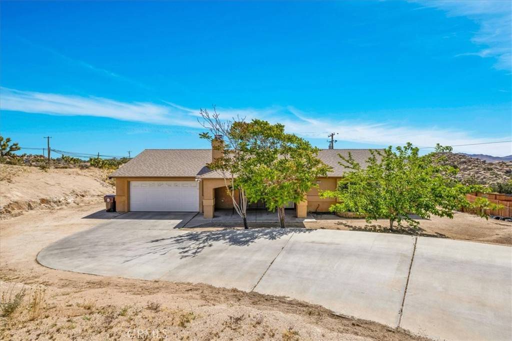 Yucca Valley, CA 92284,5729 Buena Suerte RD