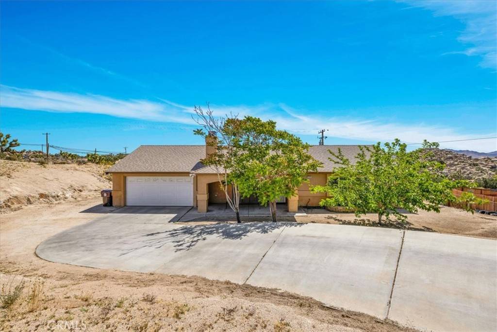 Yucca Valley, CA 92284,5729 Buena Suerte RD