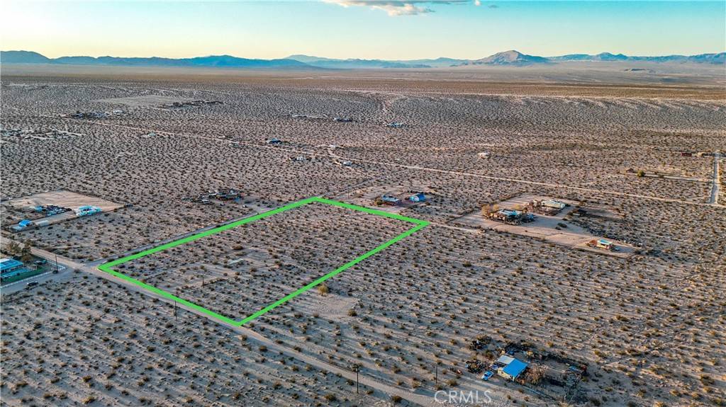 Joshua Tree, CA 92252,0 Cypress RD