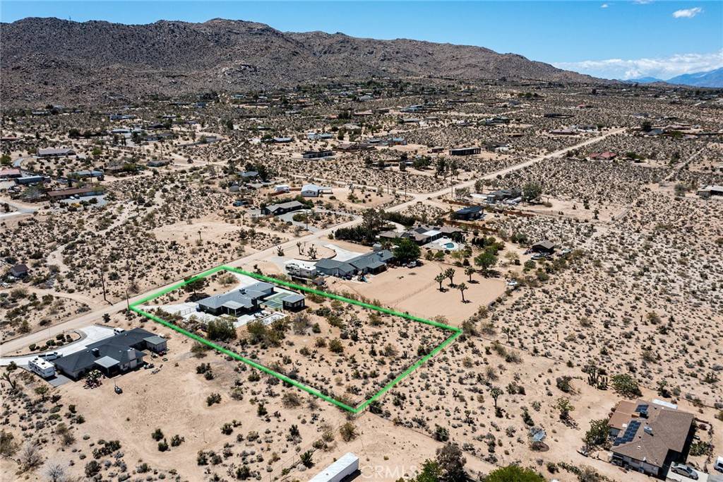 Joshua Tree, CA 92252,61584 Pueblo TRL