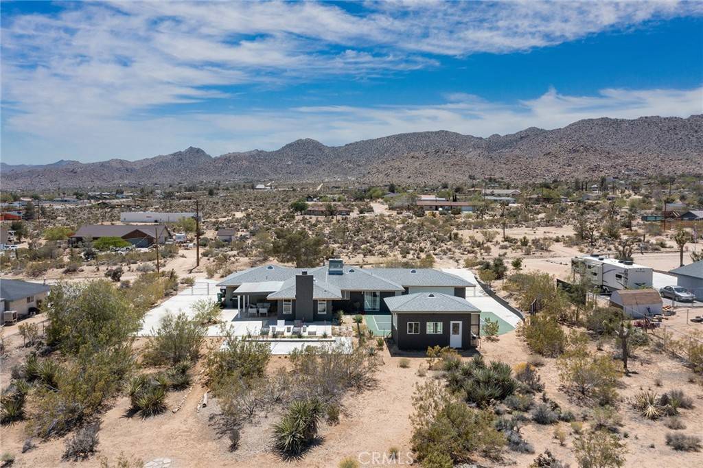 Joshua Tree, CA 92252,61584 Pueblo TRL