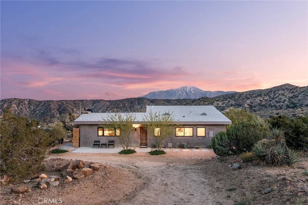 Morongo Valley, CA 92256,48575 Paradise AVE