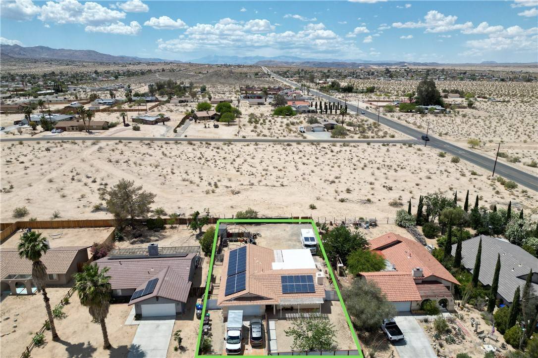 29 Palms, CA 92277,5750 Hall LN