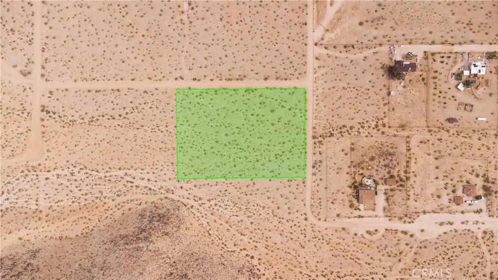 Joshua Tree, CA 92252,0 Hidden Paradise DR
