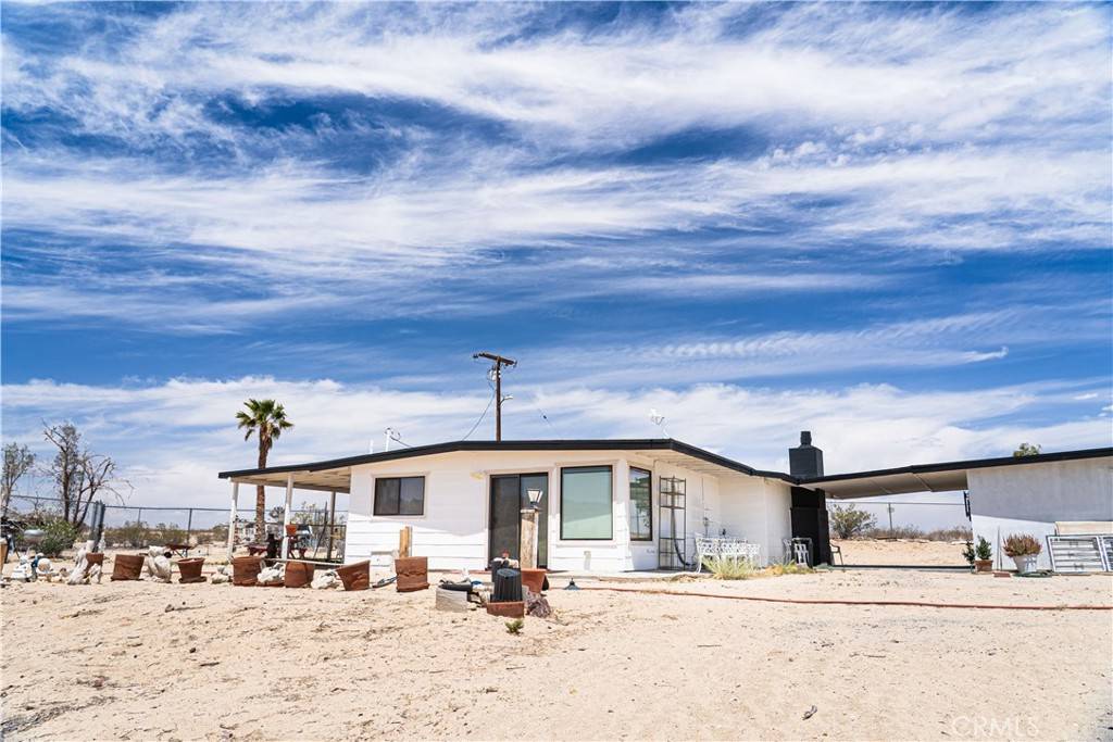 29 Palms, CA 92277,4960 Shoshone Valley