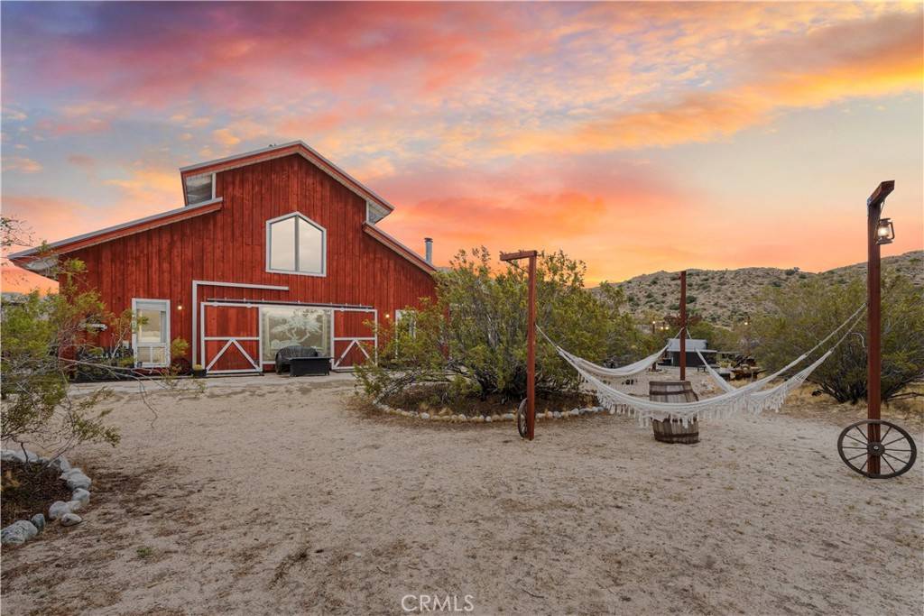 Morongo Valley, CA 92256,51609 Oregon TRL