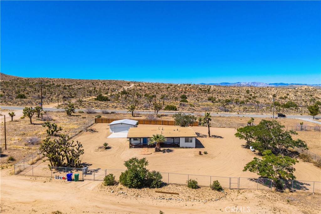 Yucca Valley, CA 92284,57330 Old Haggard RD