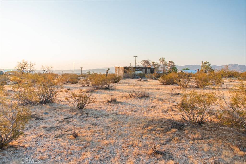 Joshua Tree, CA 92252,61800 Belmont ST