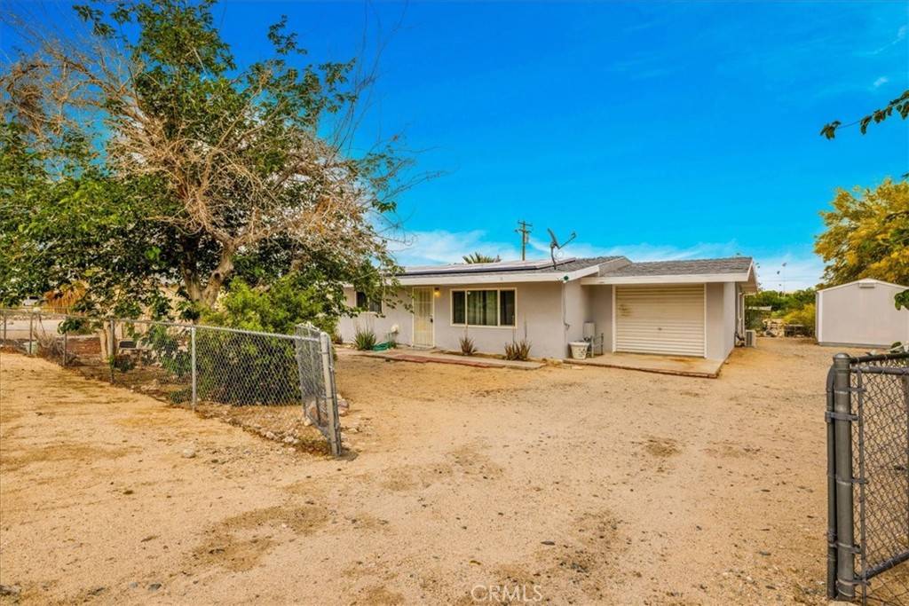29 Palms, CA 92277,5799 Halsey AVE