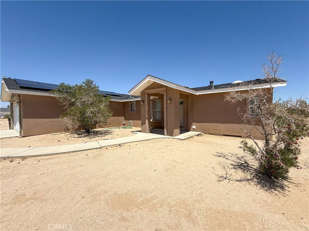 29 Palms, CA 92277,74804 Amboy RD