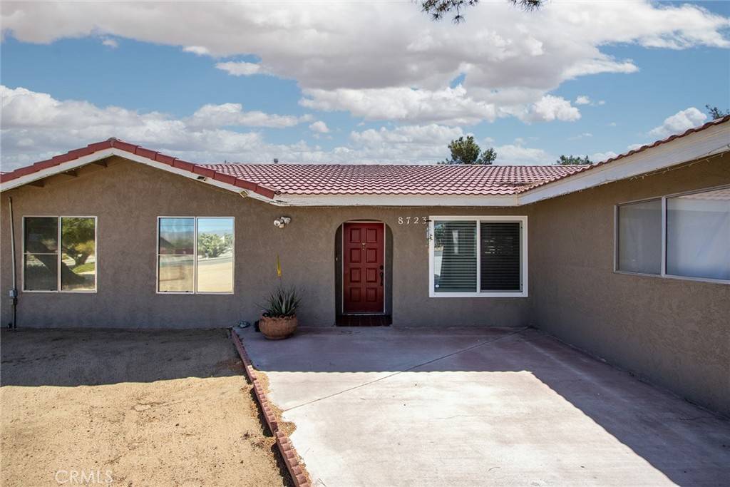 Yucca Valley, CA 92284,8723 Palomar AVE