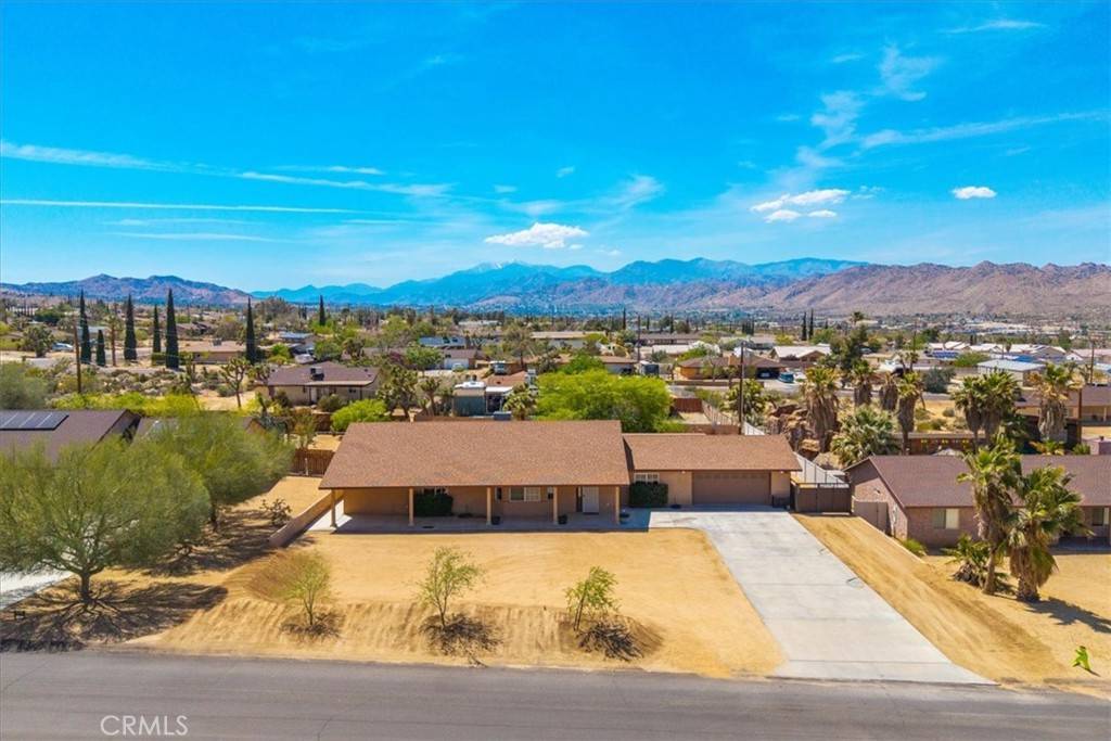 Yucca Valley, CA 92284,7356 Rubidoux AVE