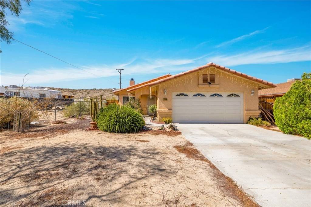 29 Palms, CA 92277,72130 Sunnyslope DR