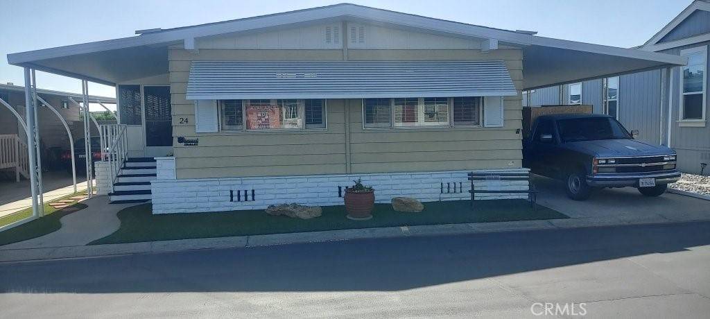 Vista, CA 92084,1506 Oak DR #24