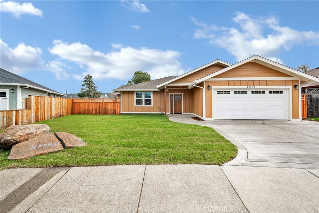 Middletown, CA 95461,21460 Valley Oak DR