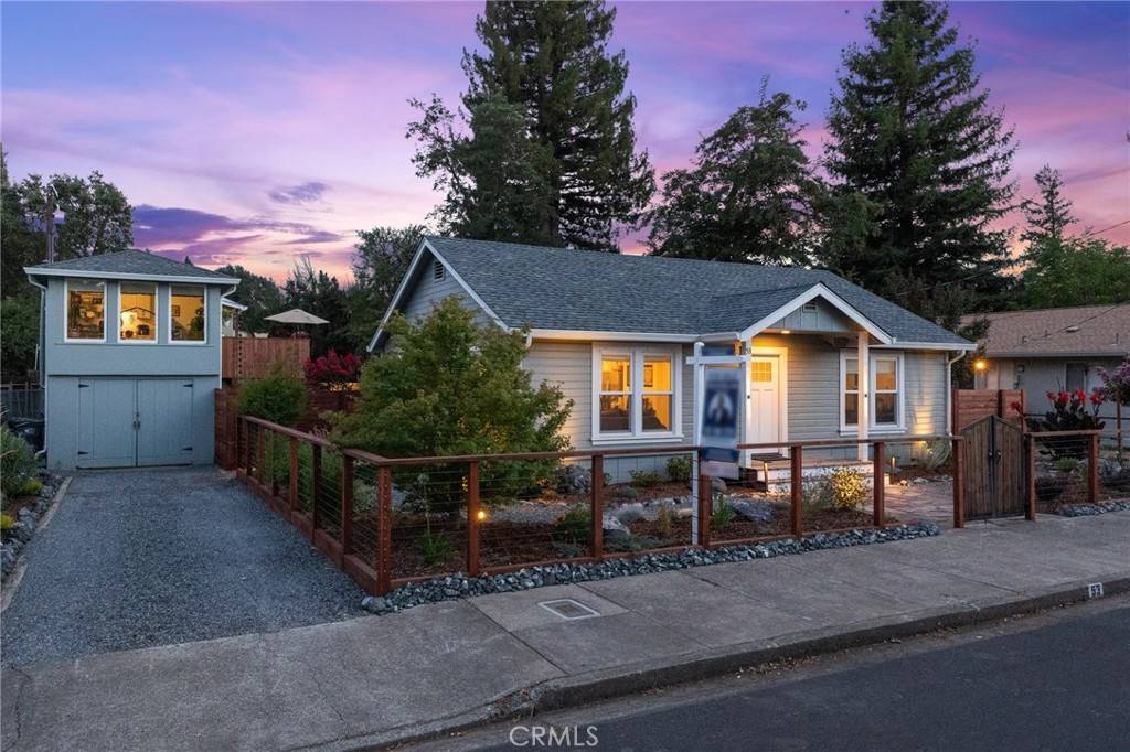 Willits, CA 95490,53 E San Francisco AVE