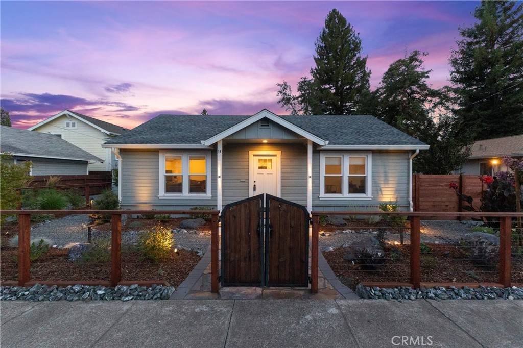 Willits, CA 95490,53 E San Francisco AVE