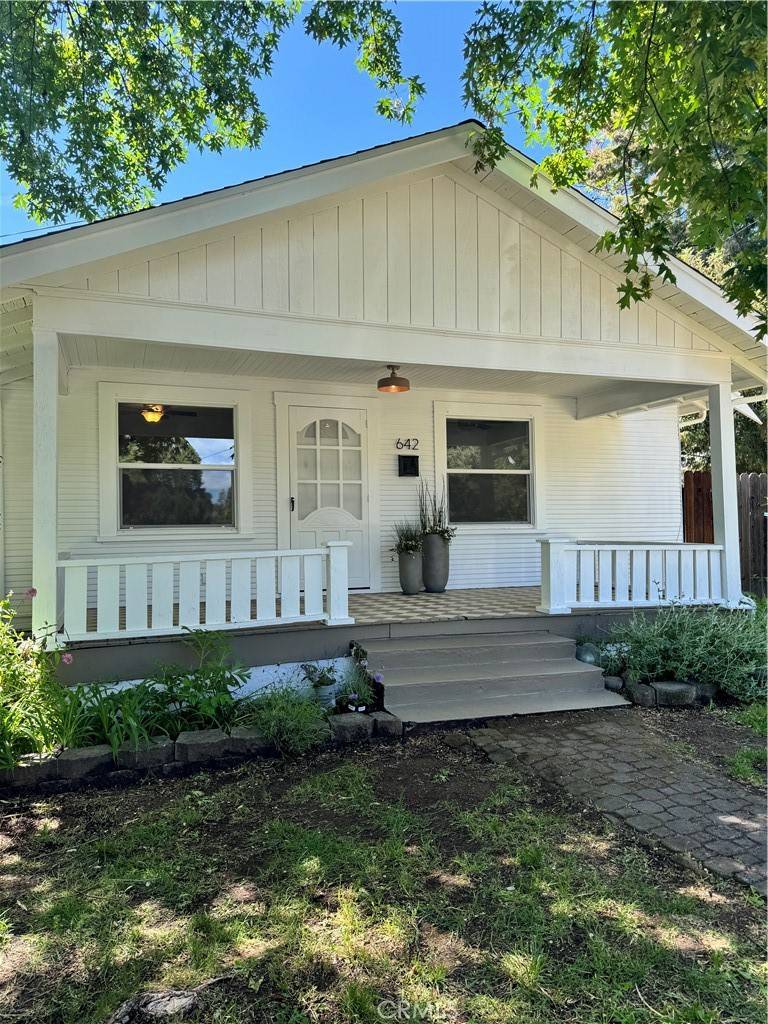 Ukiah, CA 95482,642 Hazel AVE