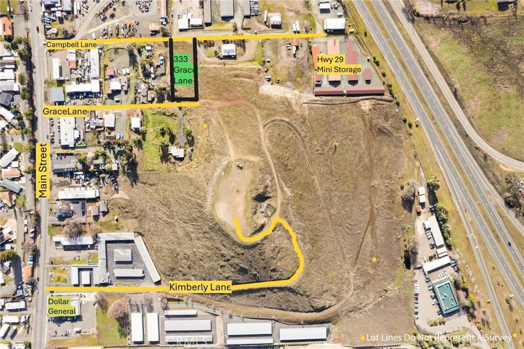 Lakeport, CA 95453,333 Grace LN