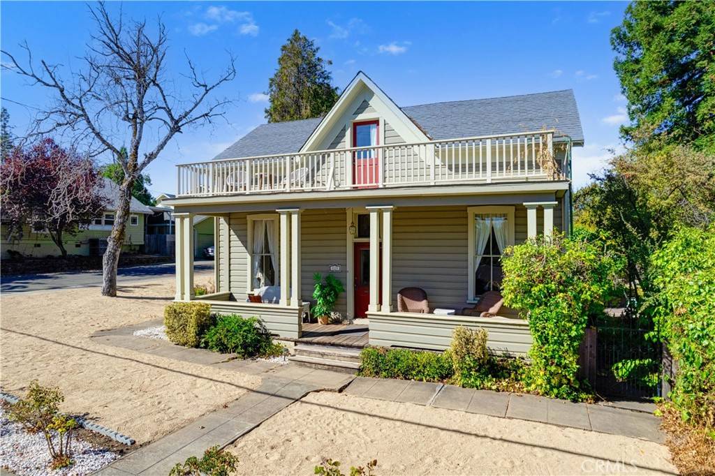 Lakeport, CA 95453,825 N Forbes ST