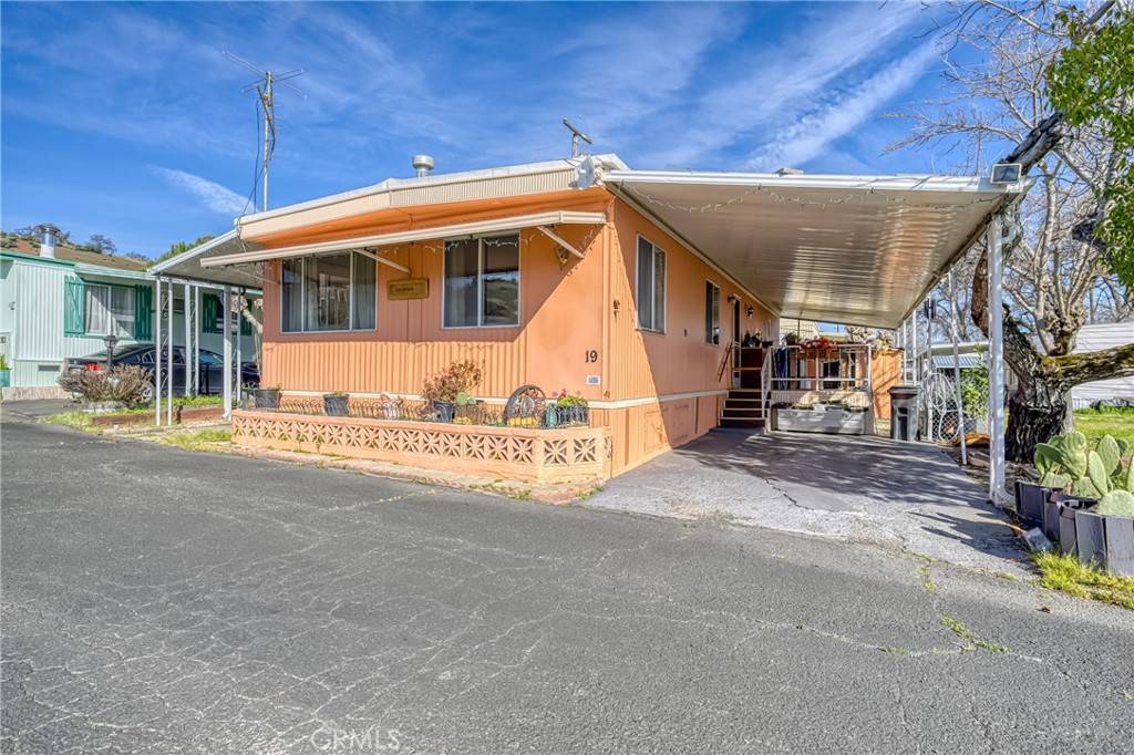 Lakeport, CA 95453,4265 Lakeshore Blvd #19