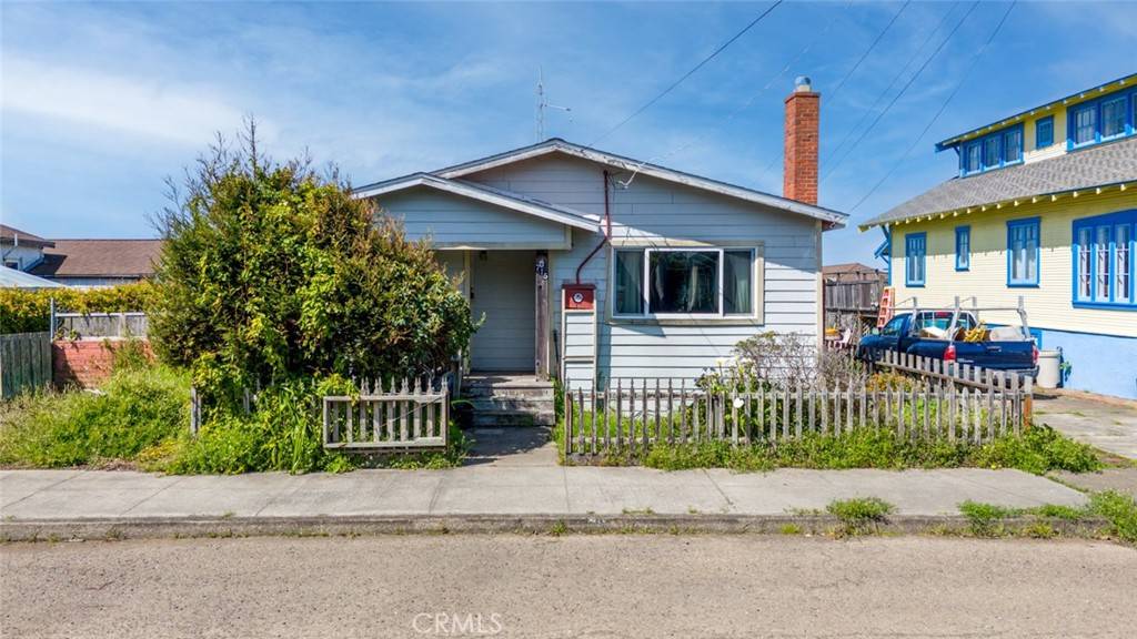 Fort Bragg, CA 95437,715 West ST
