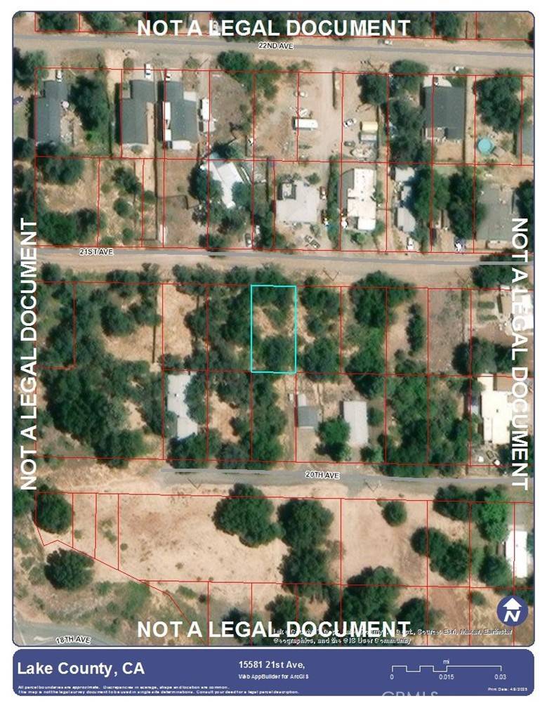 Clearlake, CA 95422,15581 21st AVE