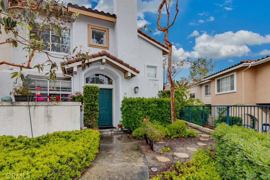 Rancho Santa Margarita, CA 92688,78 Tierra Plano