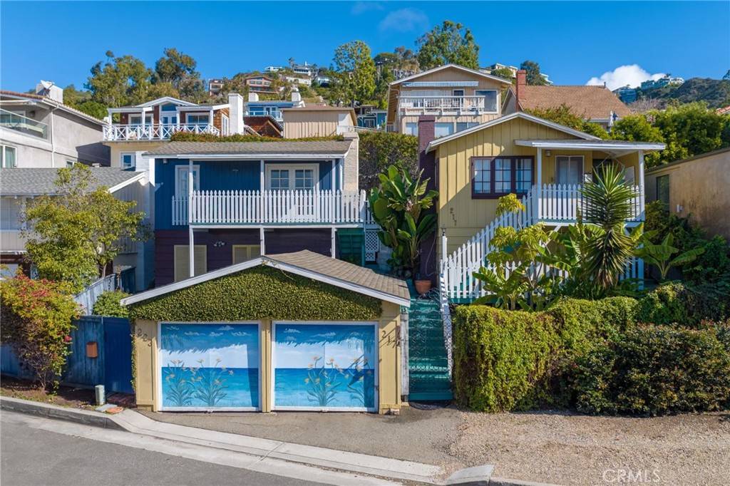 Laguna Beach, CA 92651,223 & 217 Nyes PL