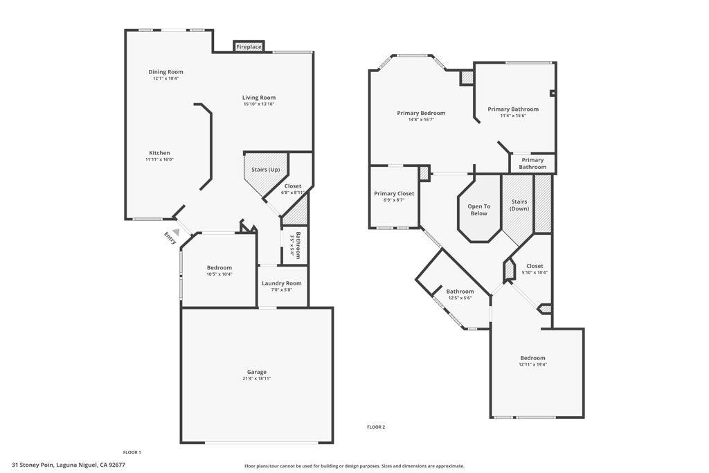 Laguna Niguel, CA 92677,31 Stoney Pointe
