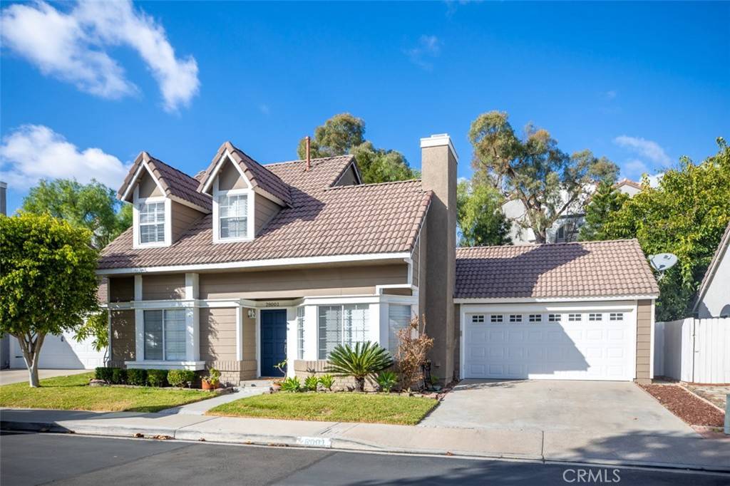 Mission Viejo, CA 92692,28001 Wentworth