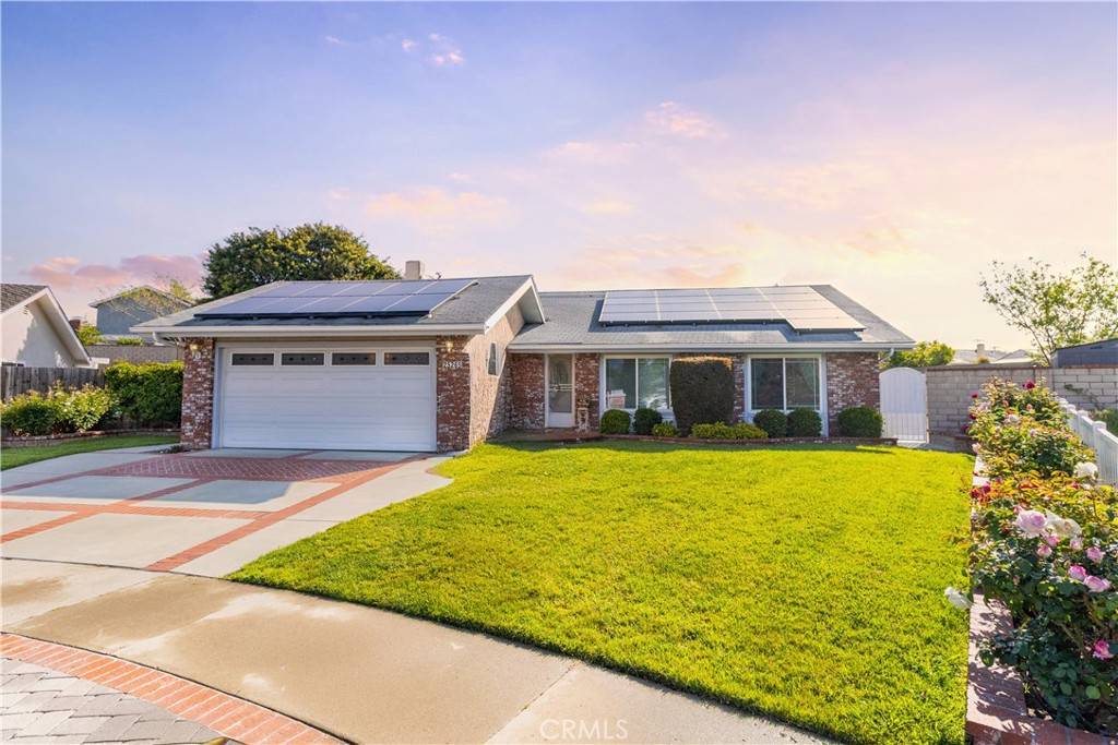 Lake Forest, CA 92630,25265 Pana CT