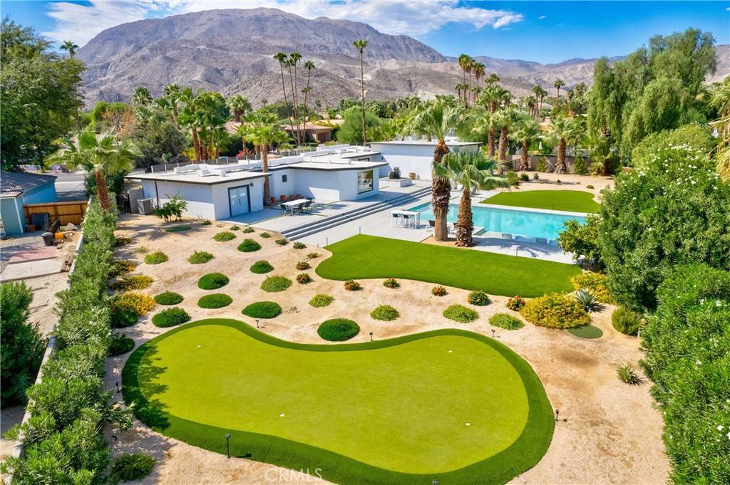 Rancho Mirage, CA 92270,72408 Desert DR