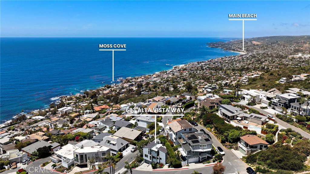 Laguna Beach, CA 92651,683 Alta Vista WAY