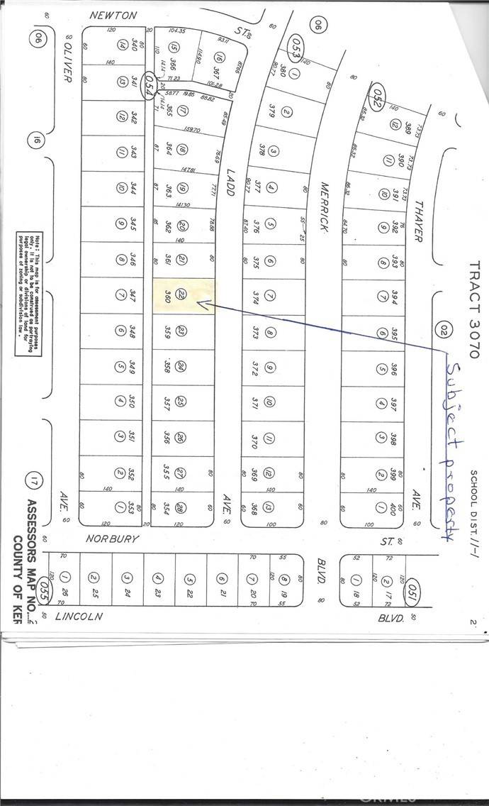 California City, CA 93505,0 Ladd
