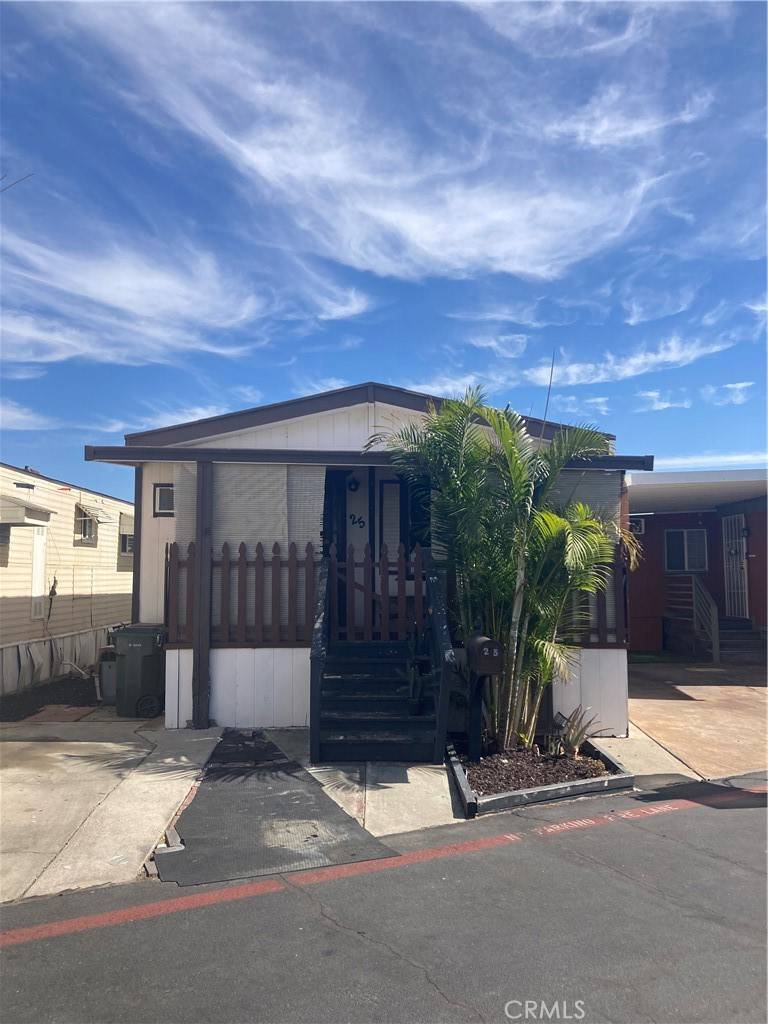 Fullerton, CA 92833,1850 Orangethorpe Avenue #25