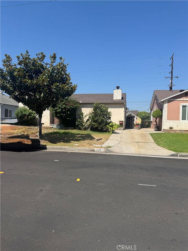 Montebello, CA 90640,833 Findlay AVE