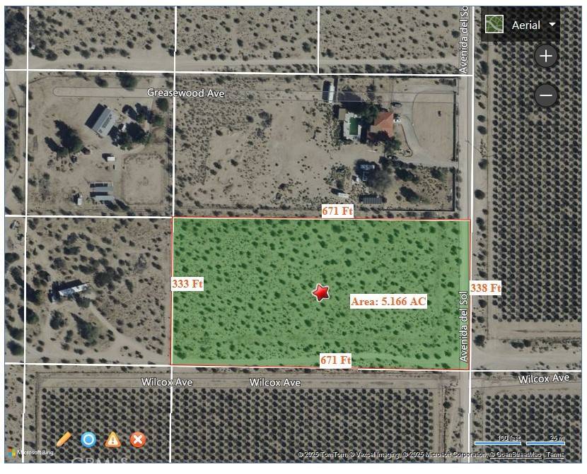 Inyokern, CA 93527,0 Avenida Del Sol