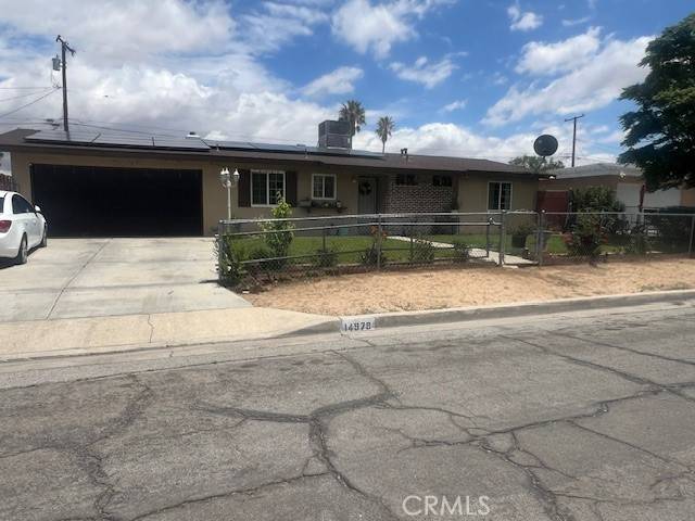 Victorville, CA 92394,14979 Condor RD