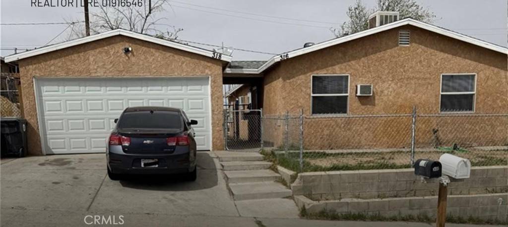 Barstow, CA 92311,316 Maxine AVE