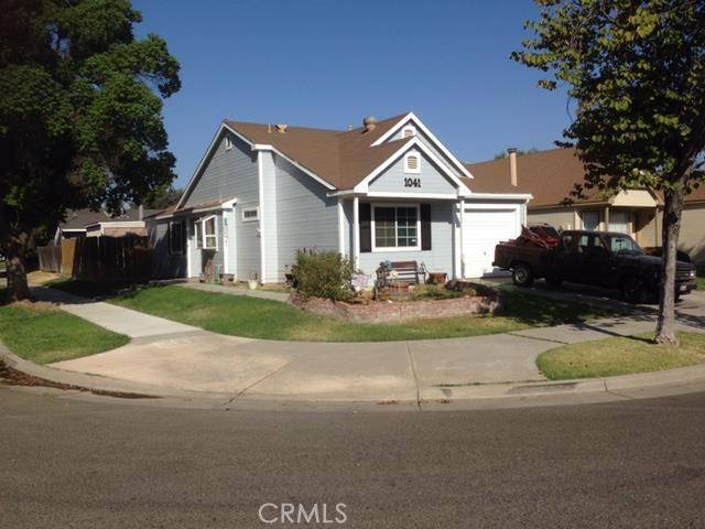 Merced, CA 95341,1041 Monticello ST