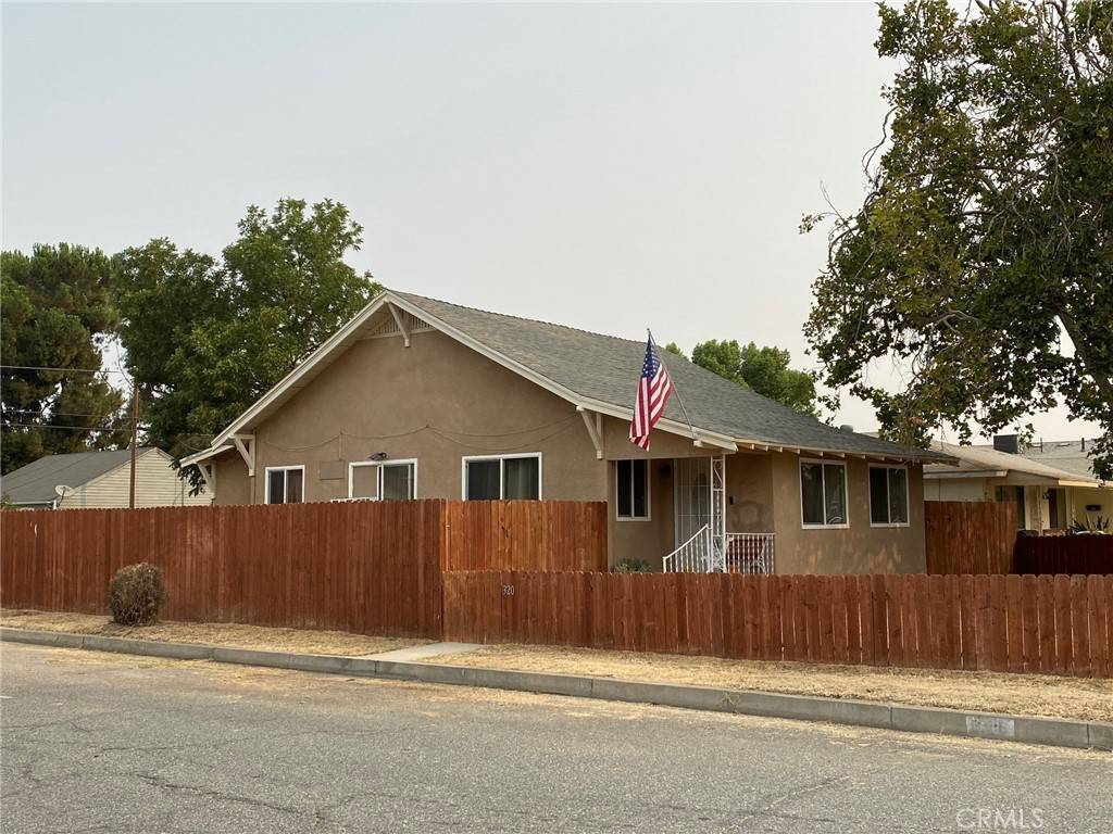 Chowchilla, CA 93610,320 Monterey AVE