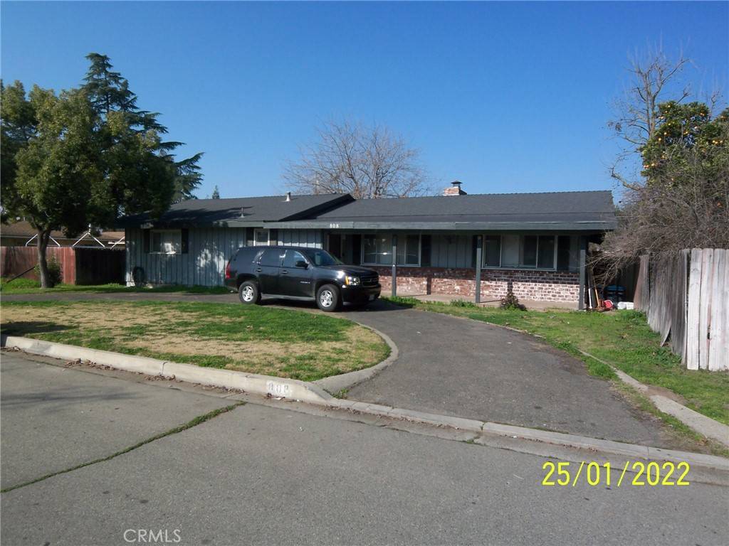 Chowchilla, CA 93610,808 Sonoma AVE