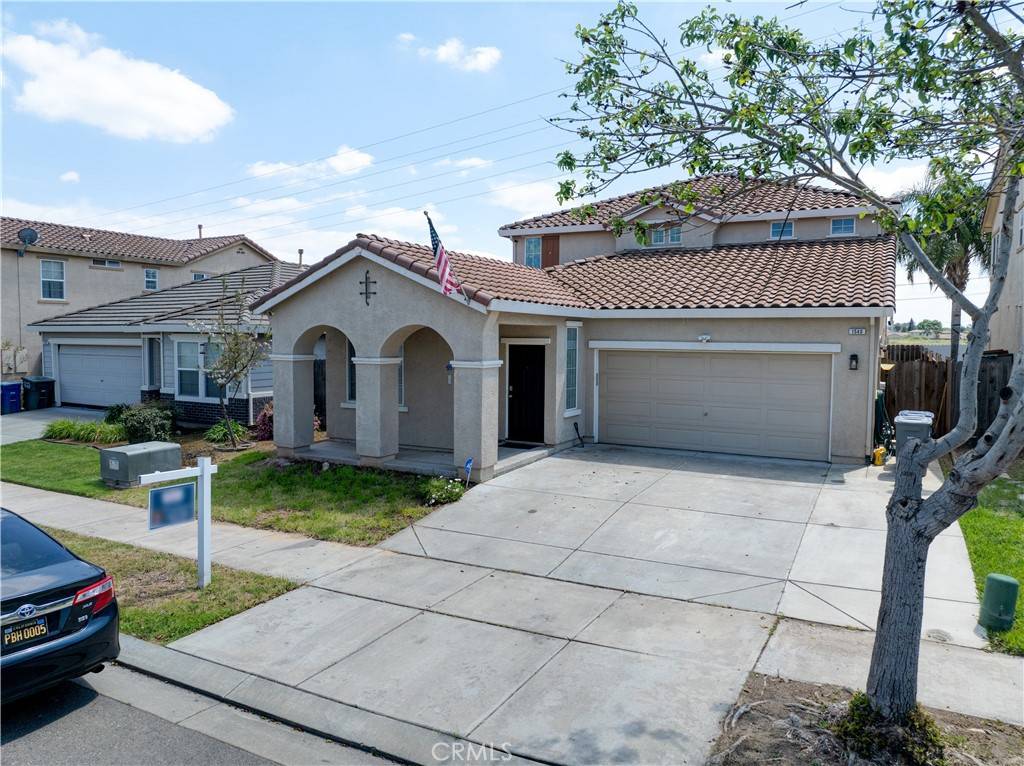 Merced, CA 95348,1540 La Sierra ST