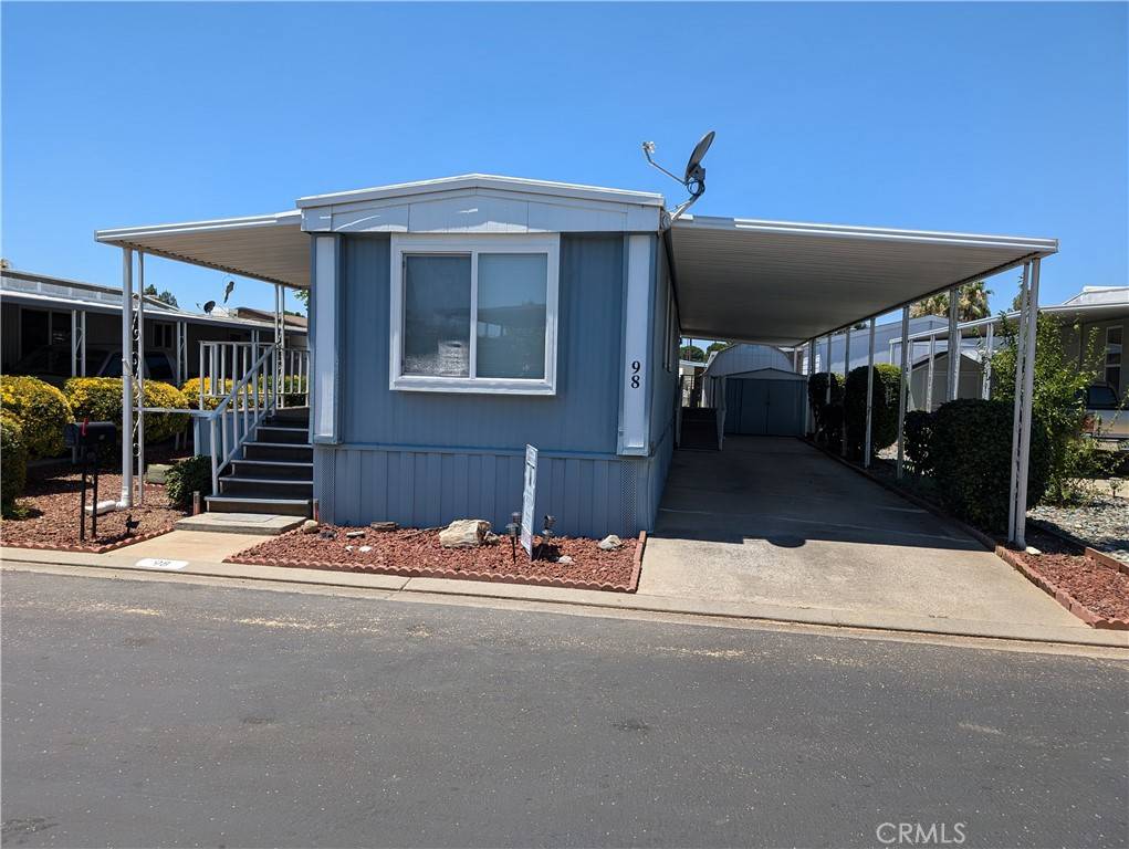 Merced, CA 95341,2240 Golden Oak Ln #98